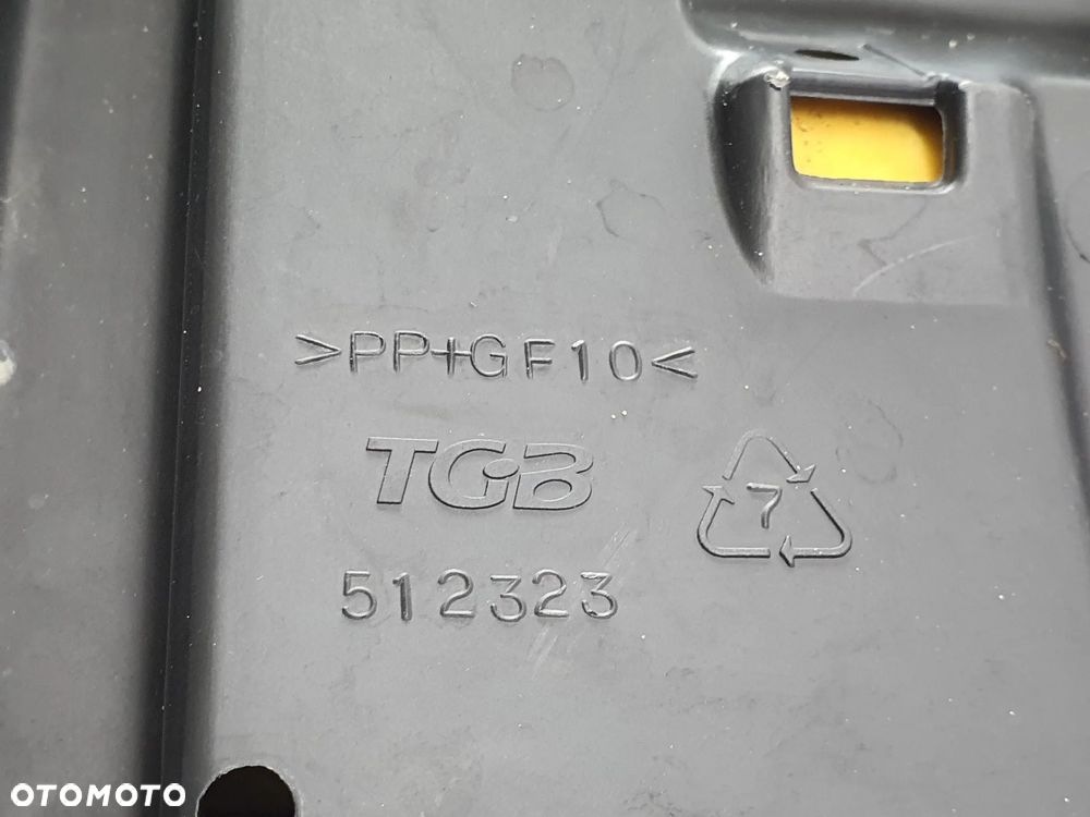 SIEDZENIE KANAPA  TGB BLADE 550 - 13