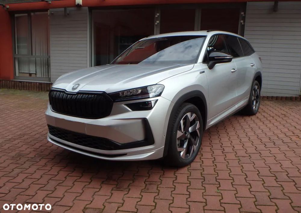 Skoda Kodiaq 2.0 TSI 4x4 Sportline DSG - 7