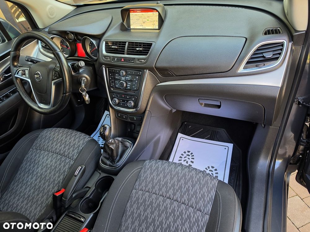 Opel Mokka X 1.4 (ecoFLEX) Start/Stop 4x4 Innovation - 8