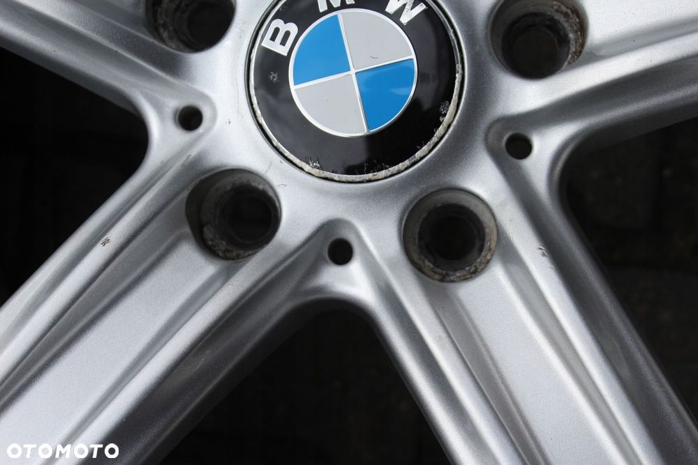 BROCK BMW 3 F30 E90 16cali 5x120 ET34 7J - 9