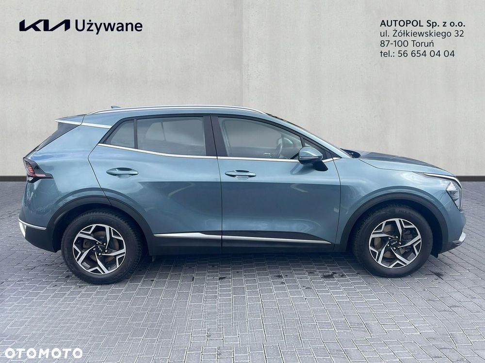 Kia Sportage - 6