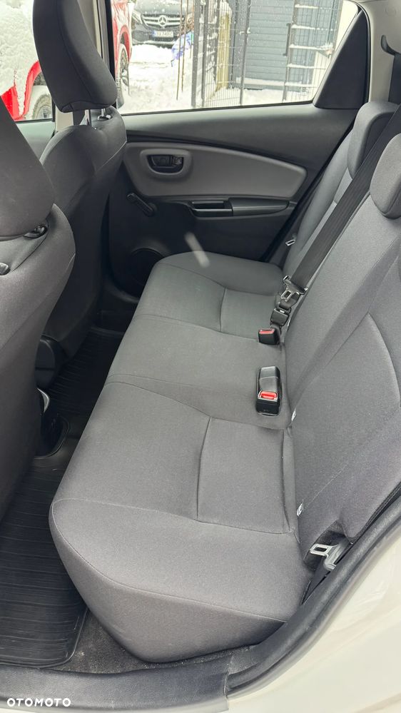 Toyota Yaris 1.5 Active - 5