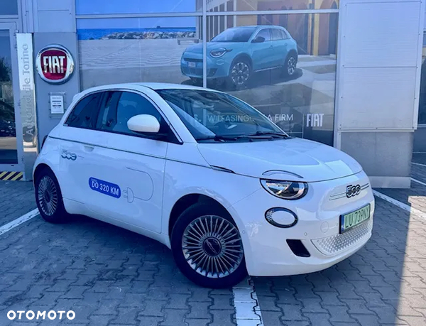 Fiat 500e