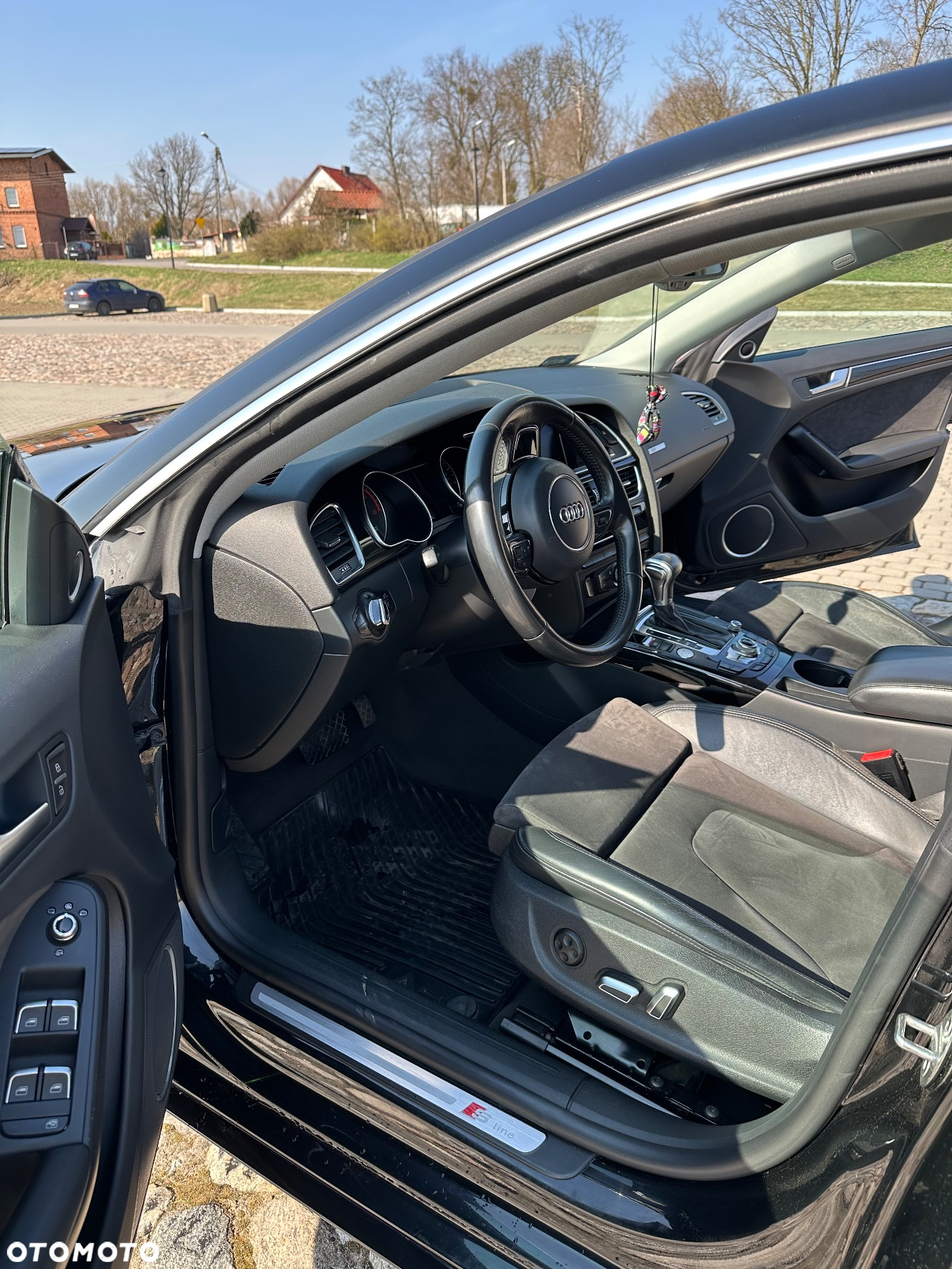 Audi A5 2.0 TDI Multitronic - 7