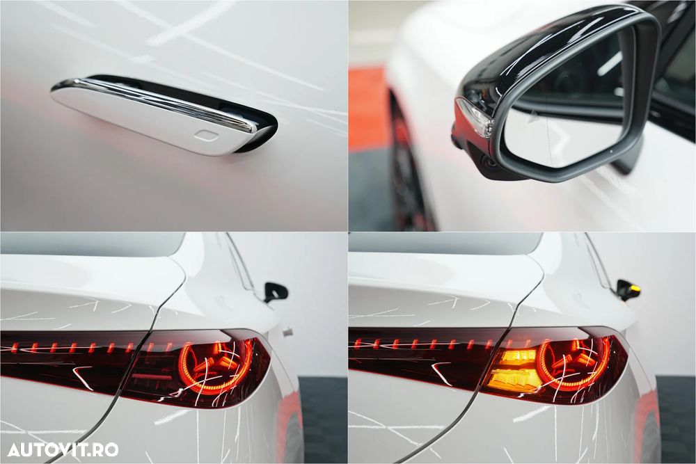 Mercedes-Benz CLA 200 7G-DCT AMG Line Advanced Plus - 27