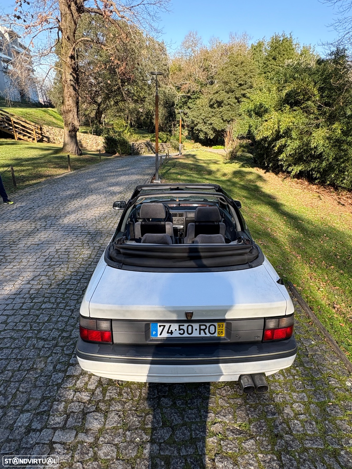Rover 200 214 - 2