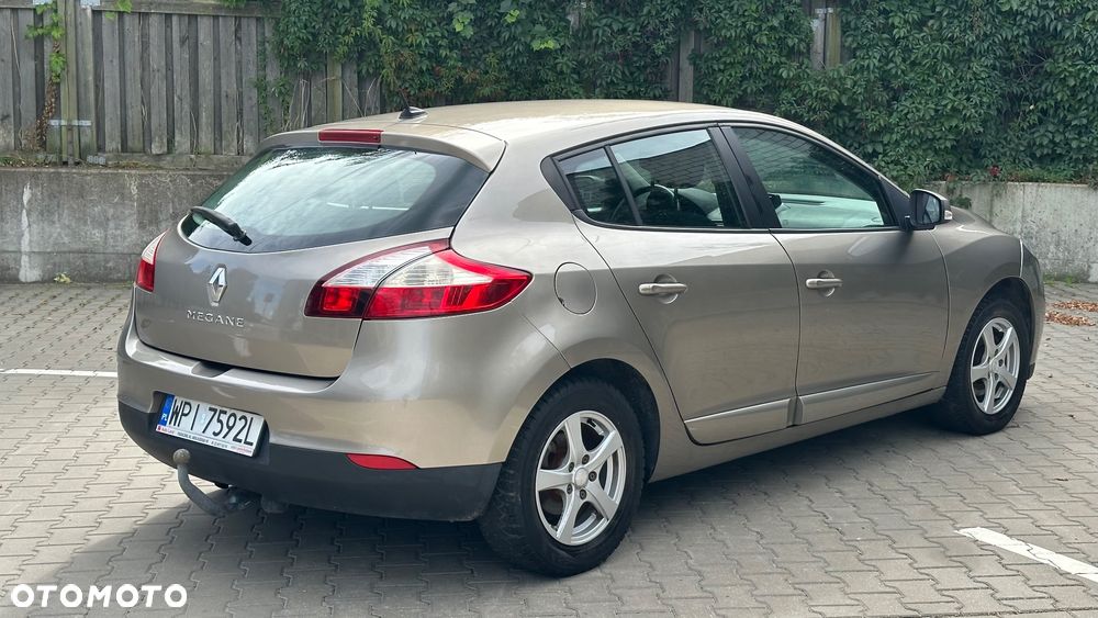 Renault Megane 1.2 16V TCe Energy Limited - 5