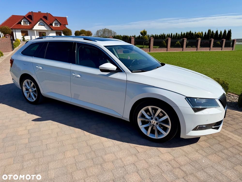 Skoda Superb 2.0 TDI DSG L&K - 7