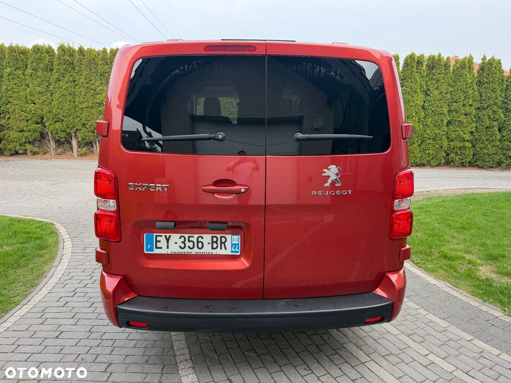 Peugeot Traveller 1.6 BlueHDi Long Business - 4