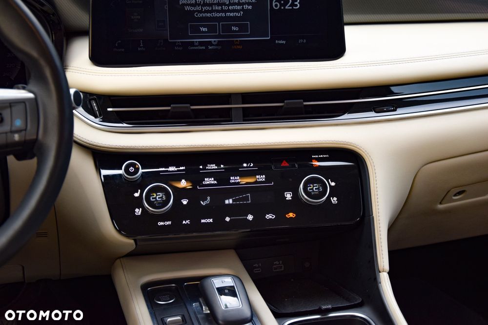 Infiniti QX60 - 8