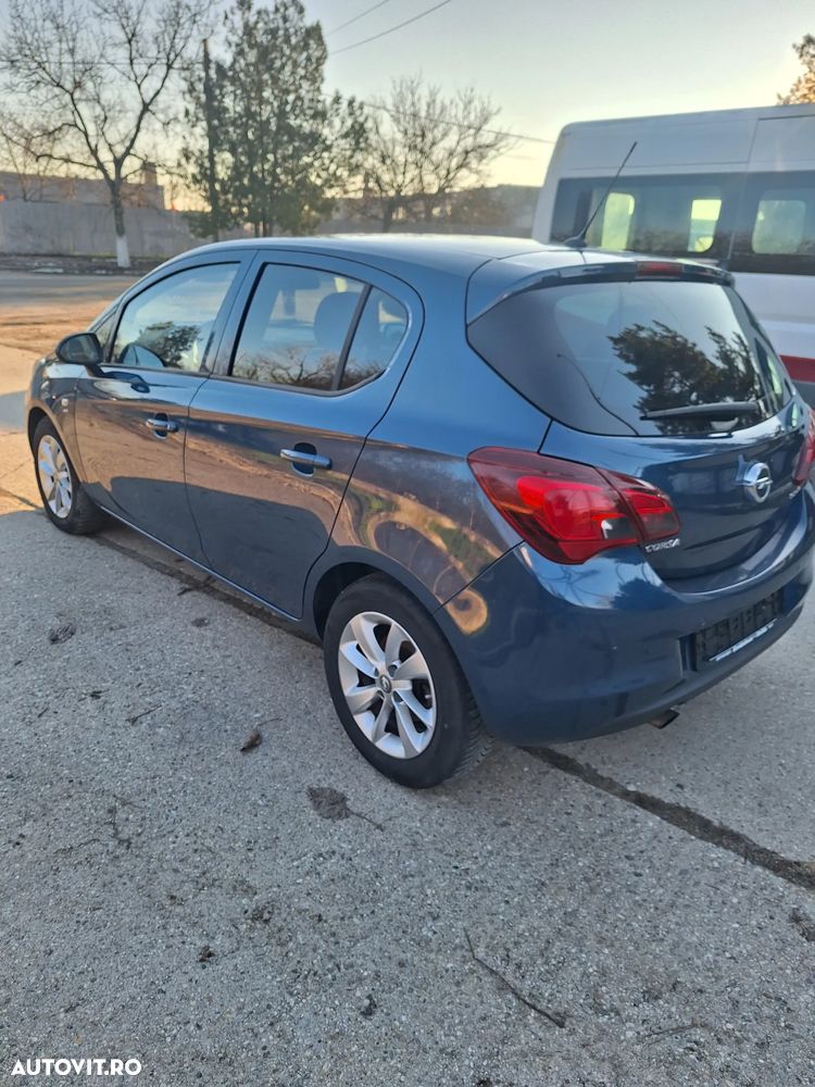 Opel Corsa 1.4 Turbo (ecoFLEX) Start/Stop Innovation - 7