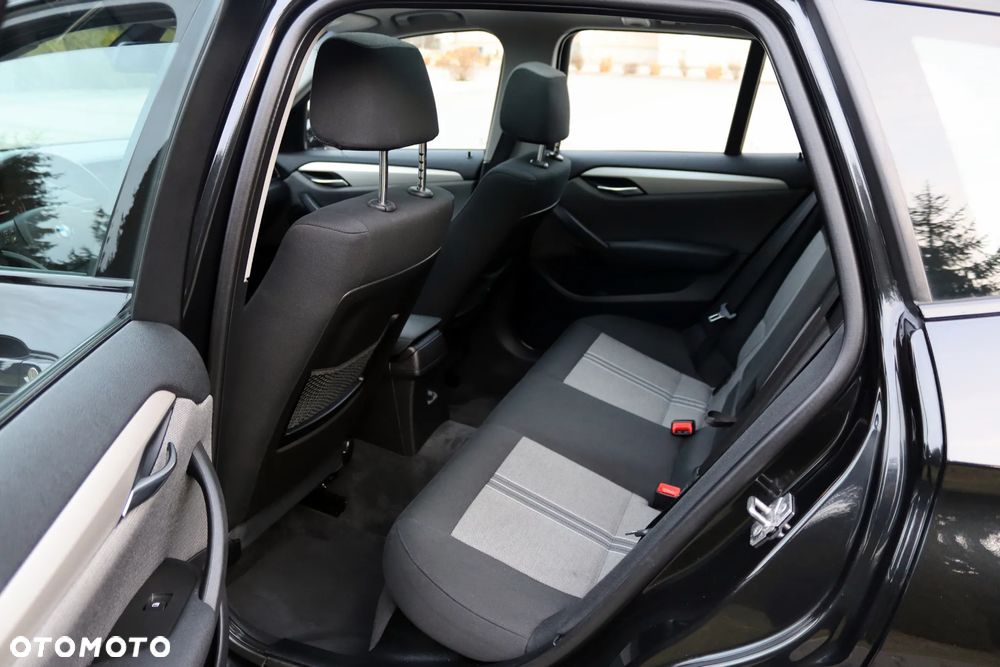 BMW X1 xDrive20d - 20