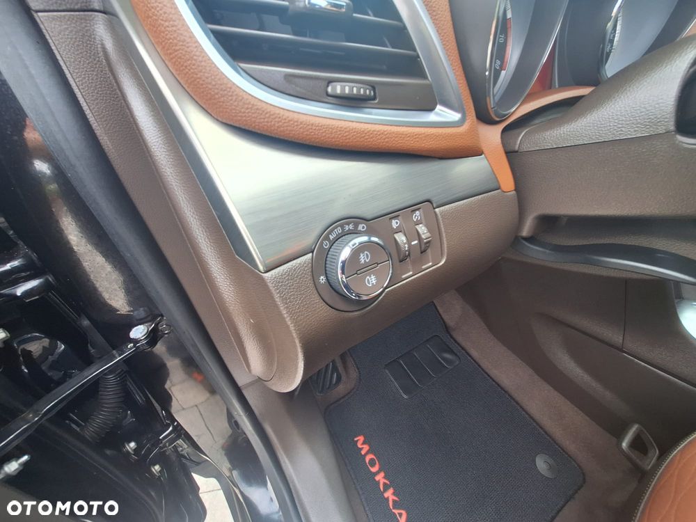 Opel Mokka 1.4 Turbo Automatik Color Edition - 19