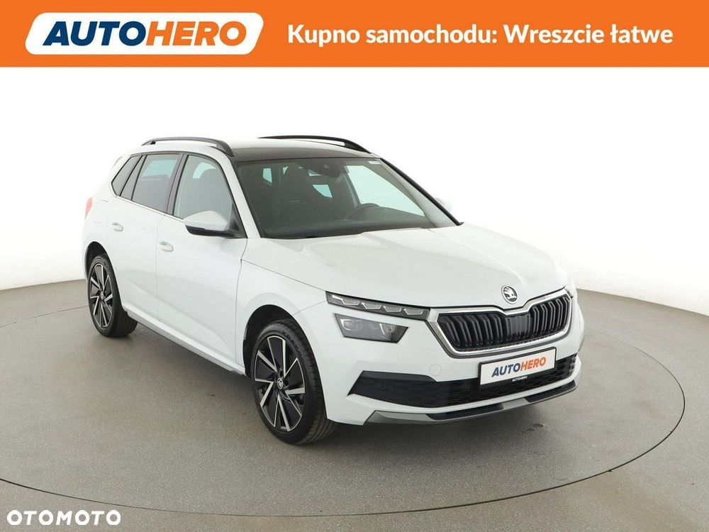 Skoda Kamiq 1.5 TSI Style DSG - 10