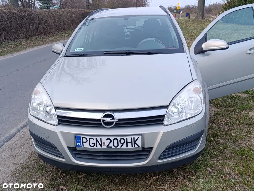 Opel Astra 1.6 Edition - 25
