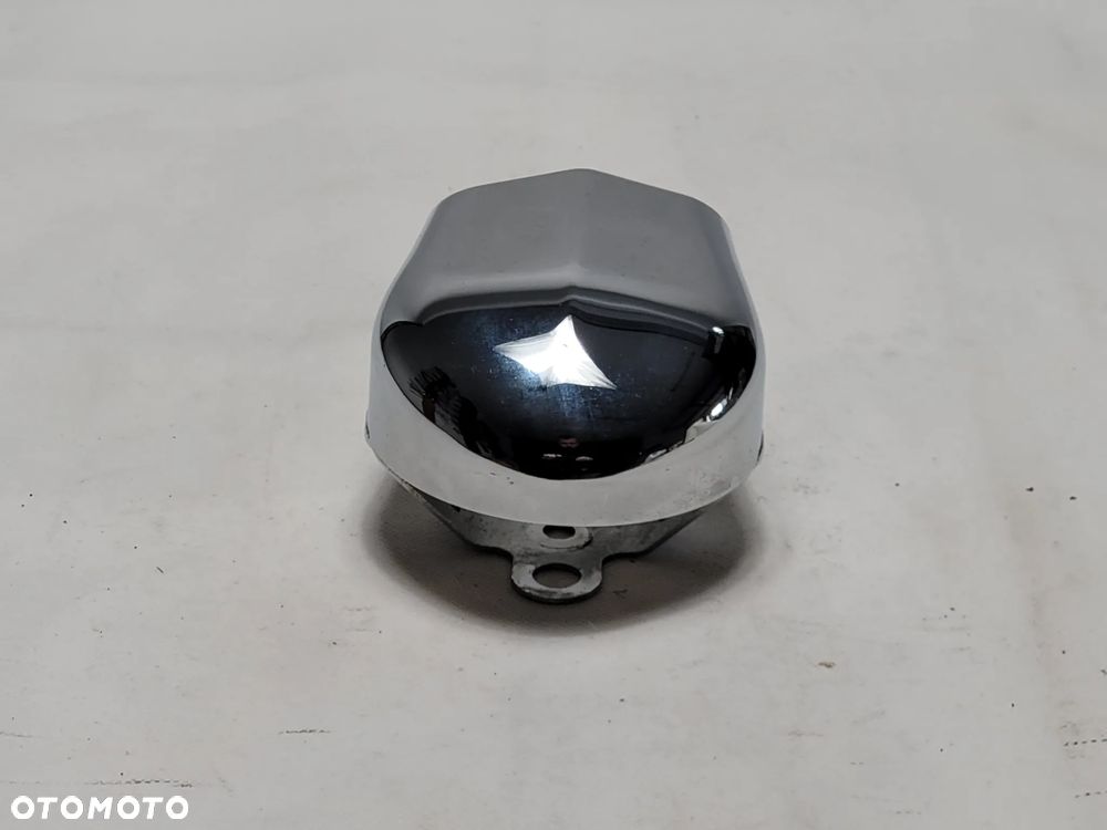 Osłona klaksonu Chrom Harley Davidson Softail Dyna 61300478A - 3