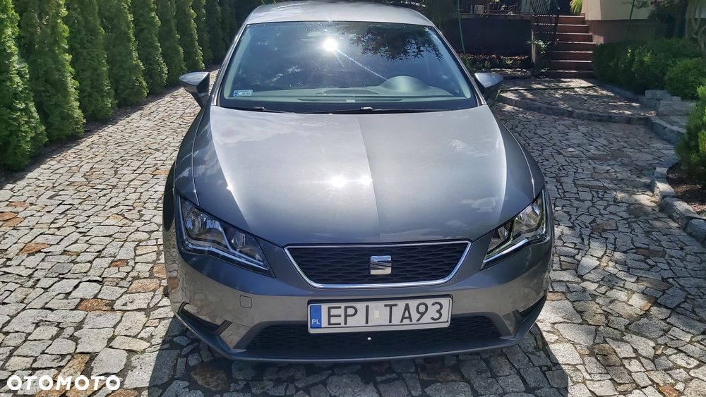 Seat Leon 1.6 TDI DPF E-Ecomotive Style - 3