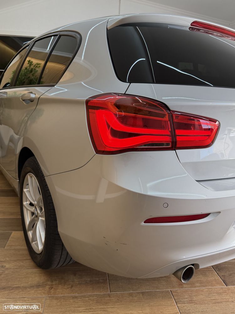 BMW 116 d EfficientDynamics Edition Sport Line - 61