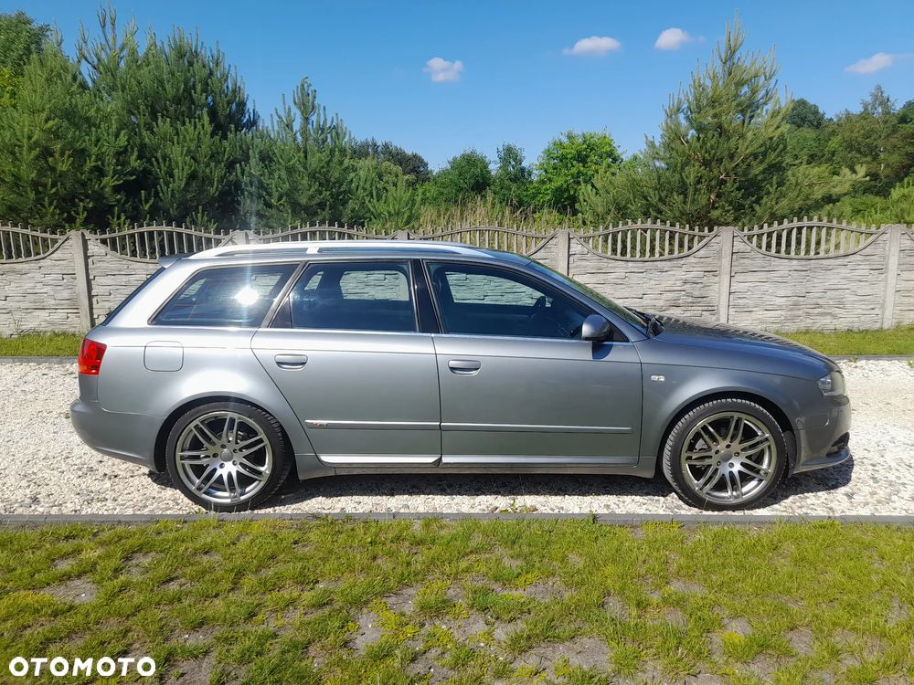 Audi A4 Avant 1.9 TDI - 11