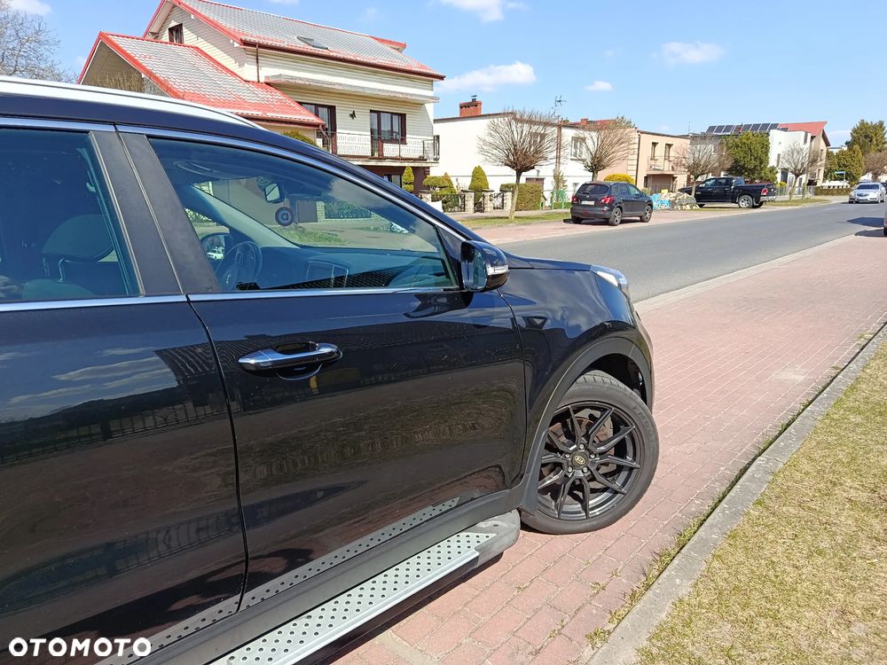 Kia Sportage 1.7 CRDI M 2WD - 3