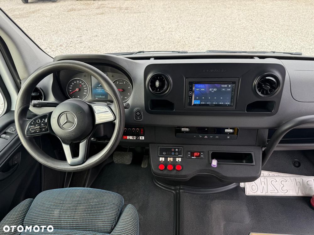Mercedes-Benz Sprinter CITY - 14