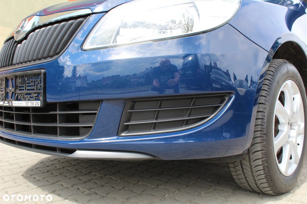 Skoda Fabia - 6