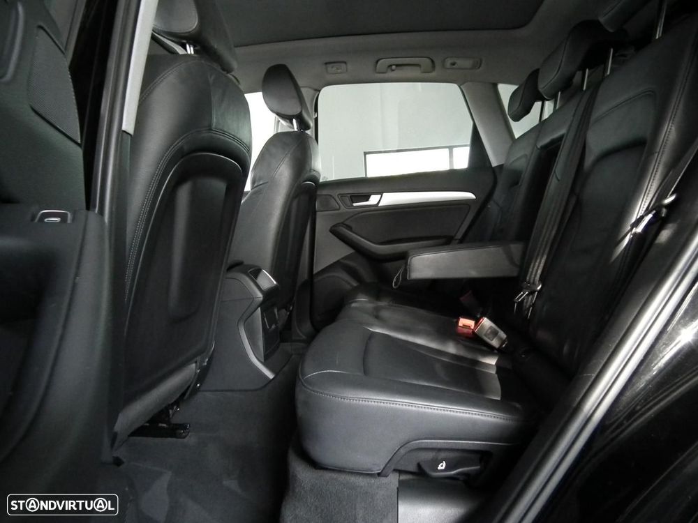 Audi Q5 2.0 TDi quattro S-line S-tronic - 16