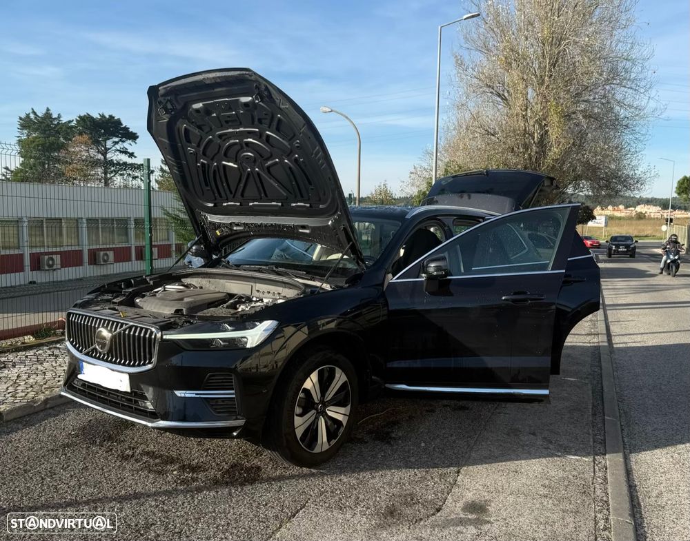 Volvo XC 60 2.0 T6 PHEV Inscription AWD - 6