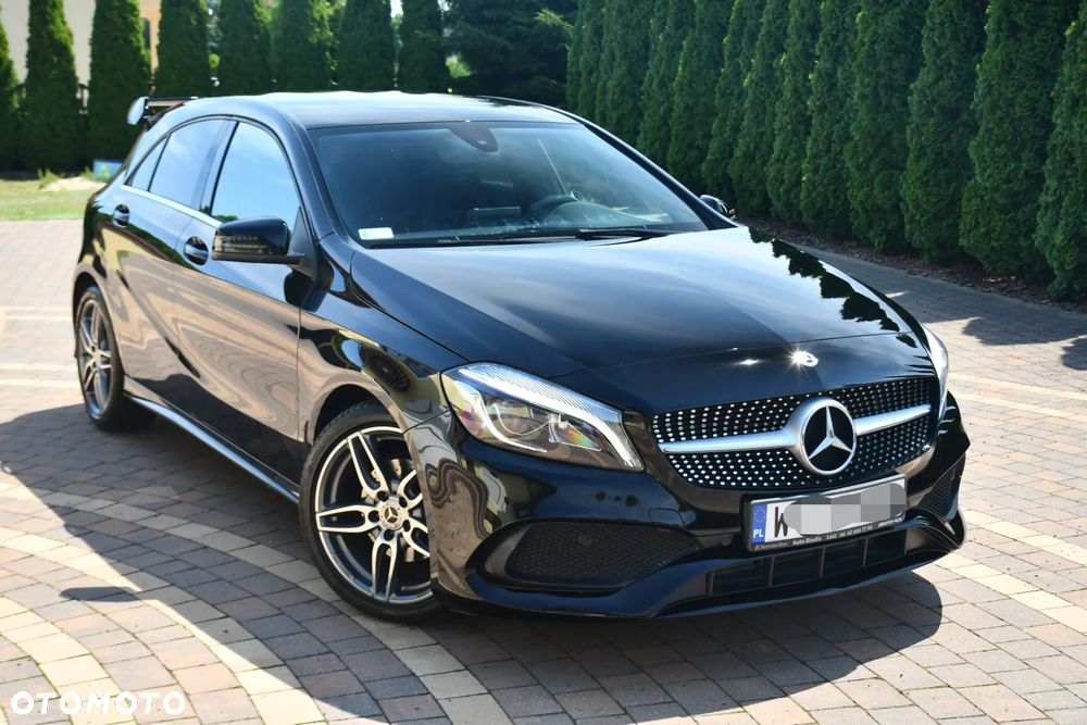 Mercedes-Benz Klasa A 200 7G-DCT AMG Line - 8