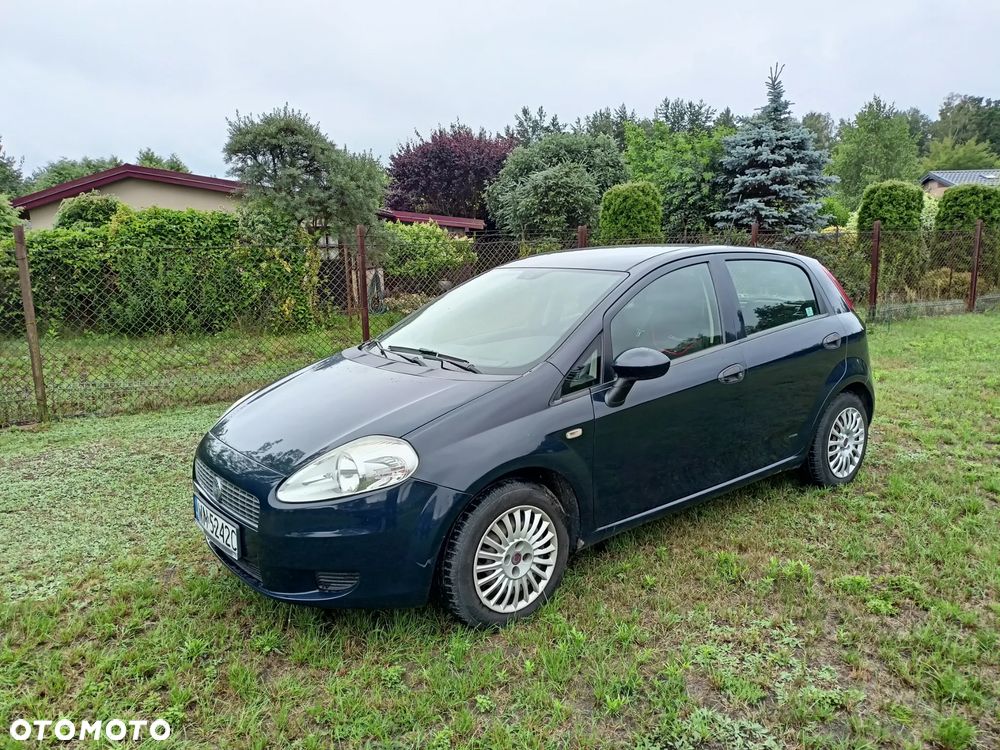 Fiat Grande Punto - 1