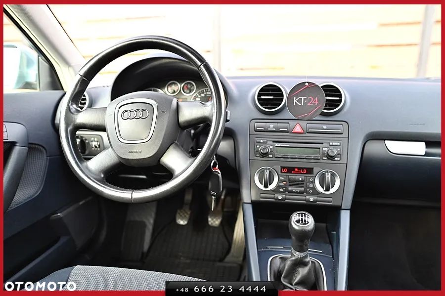 Audi A3 Sportback - 18