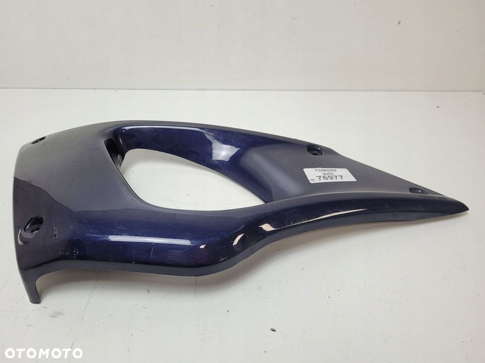 YAMAHA TDM 850 3VD BOK CZASZA LEWA - 2