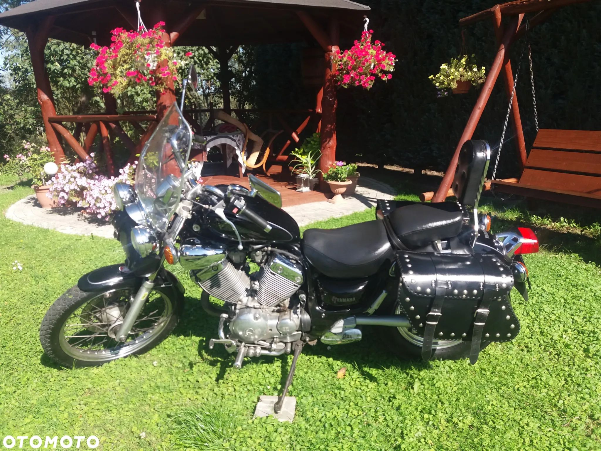 Yamaha Virago - 1