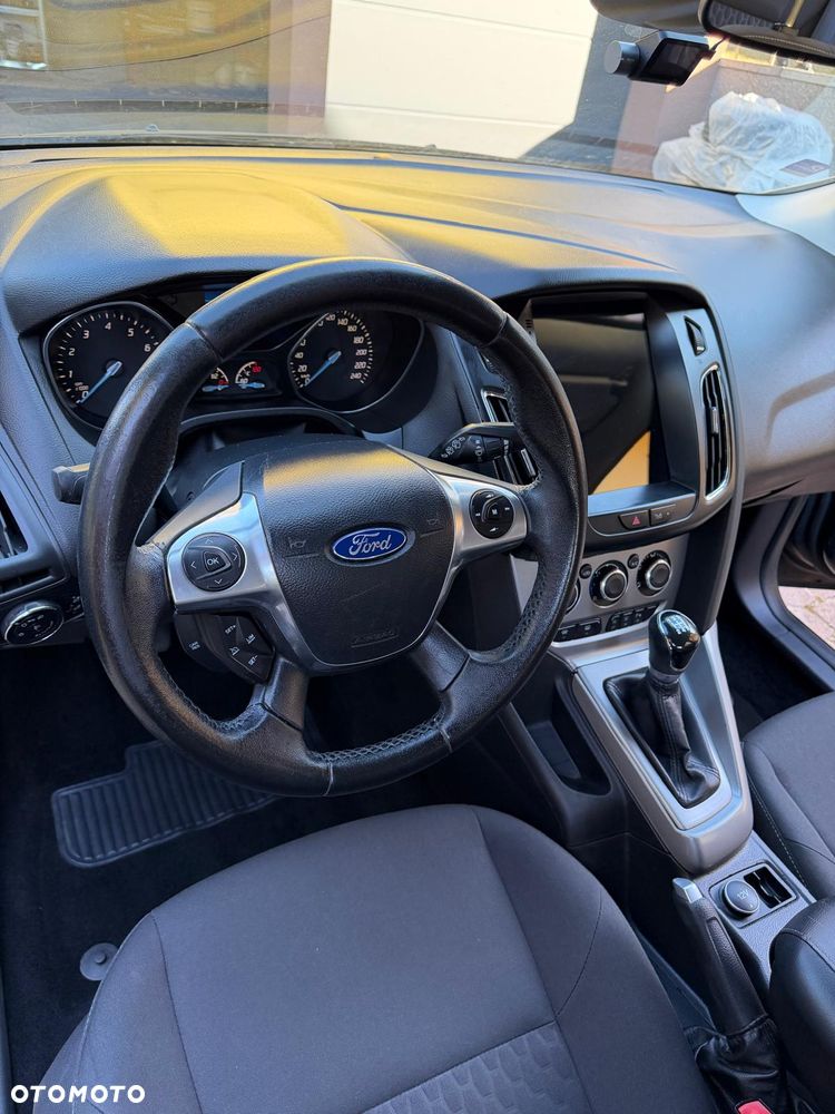 Ford Focus 1.0 EcoBoost Edition - 17