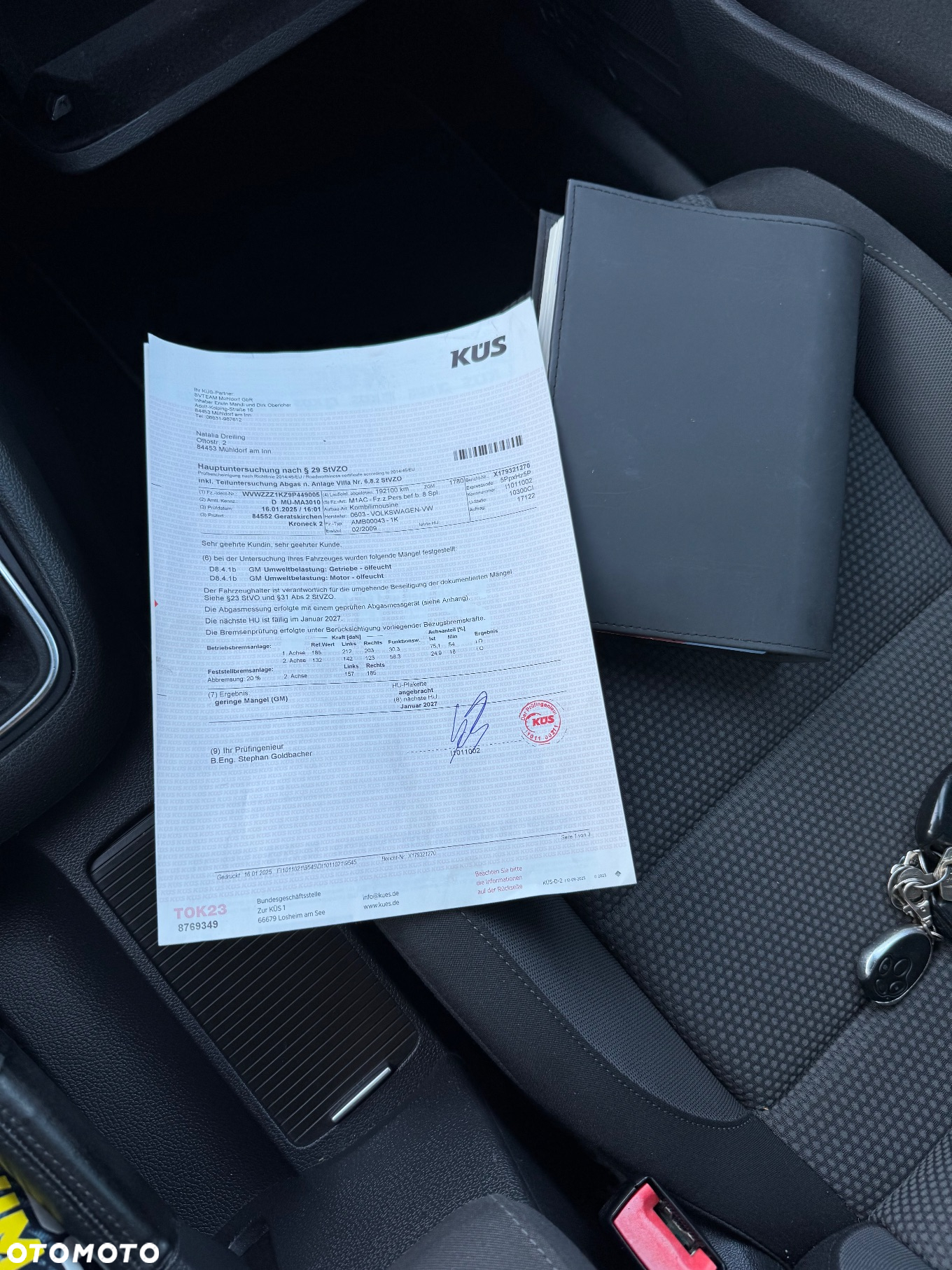 Volkswagen Golf Variant 1.6 Comfortline - 26