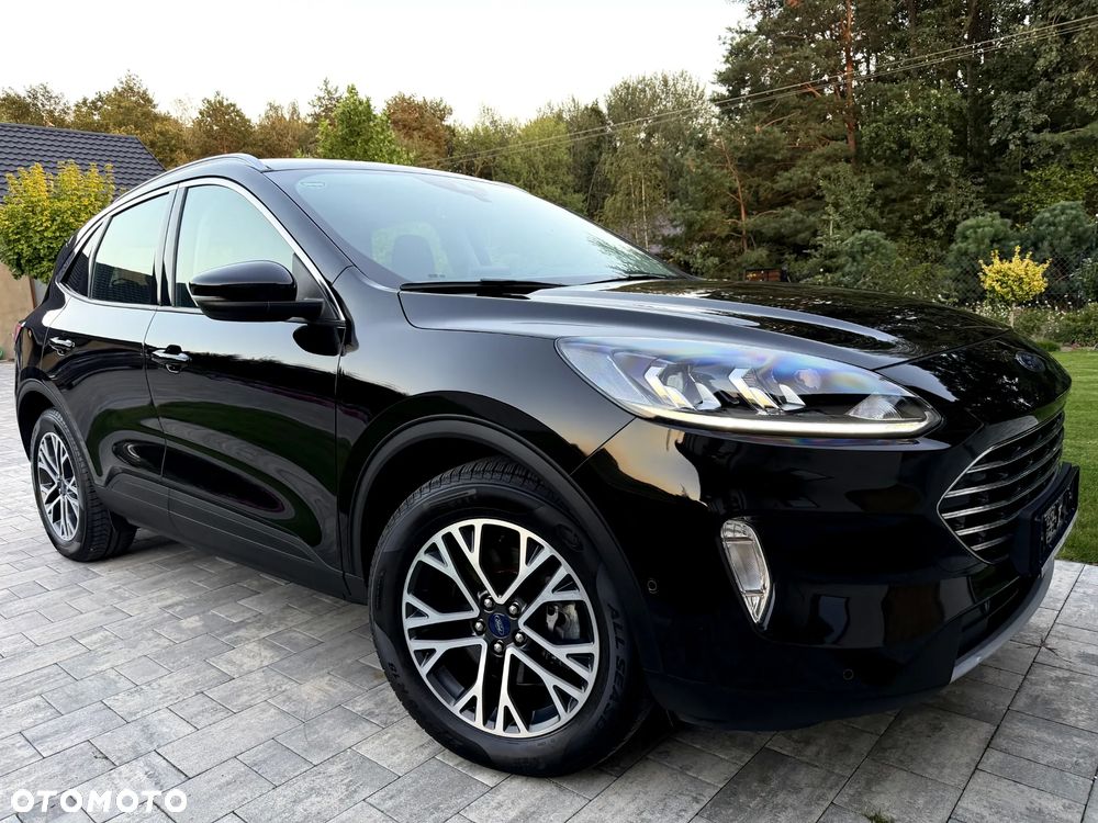 Ford Kuga 2.5 Duratec PHEV TITANIUM X - 4