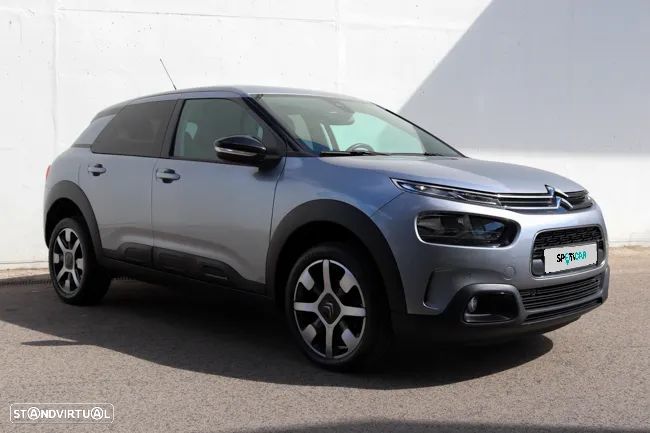 Citroën C4 Cactus 1.5 BlueHDi Feel - 22