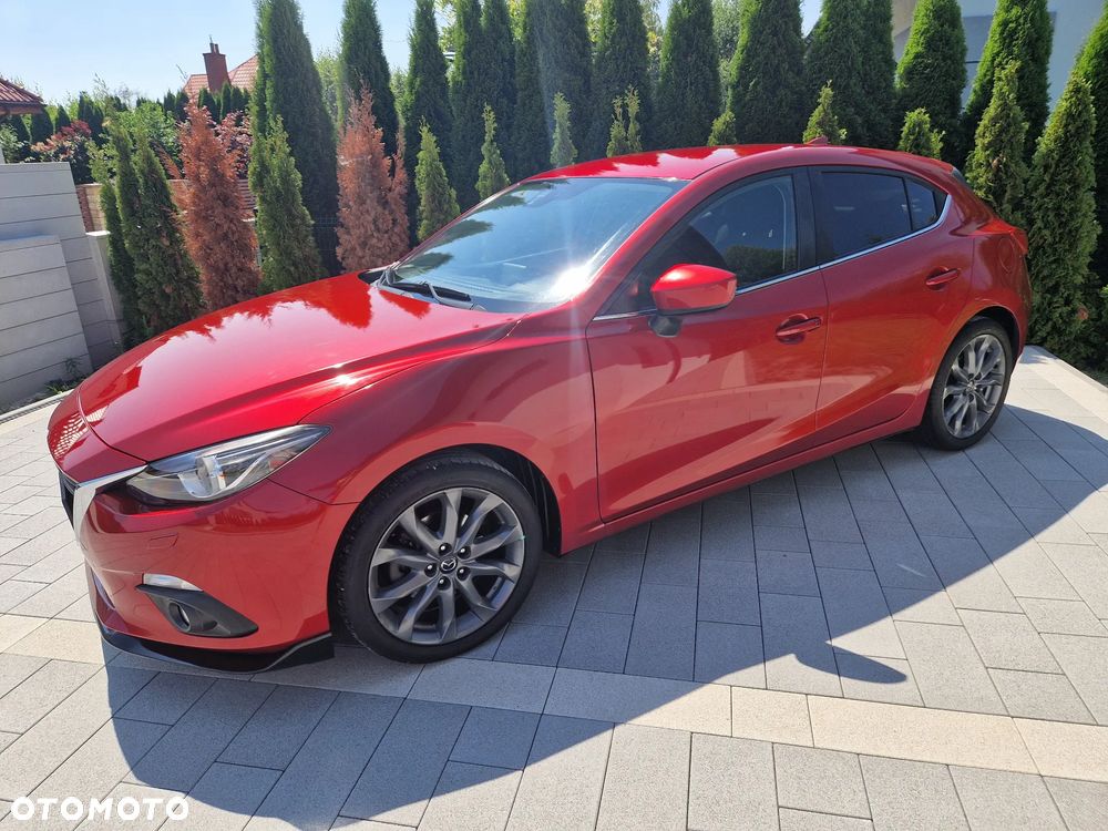 Mazda 3 - 2