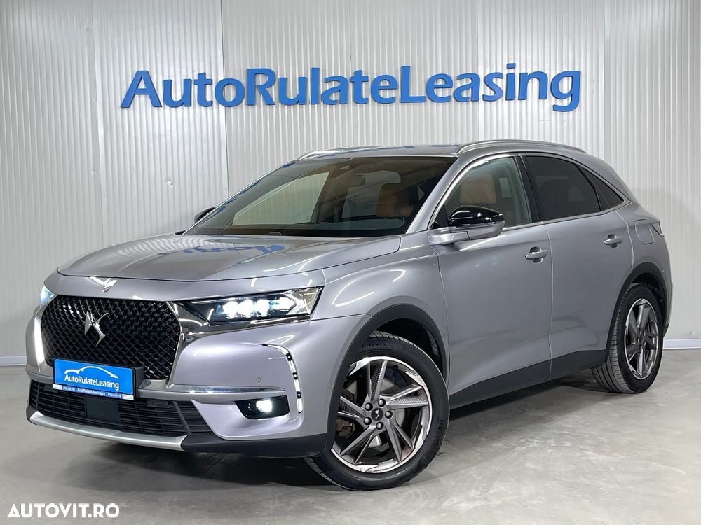 DS Automobiles DS 7 Crossback 1.6 PHeV AWD 300 EAT8 OPERA - 2