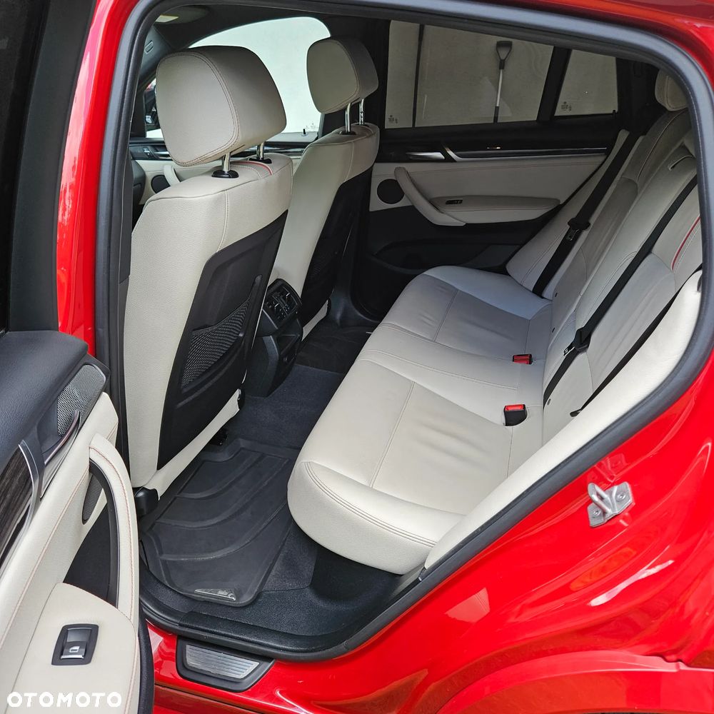 BMW X4 xDrive28i Edycja M Sport - 12