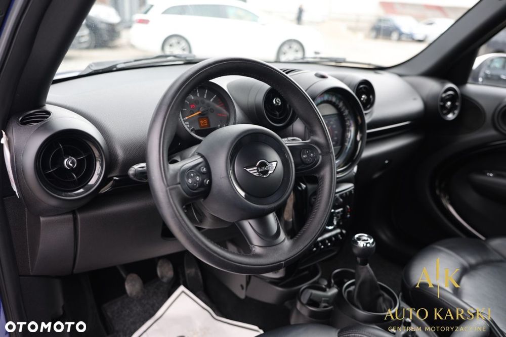 MINI Countryman - 8