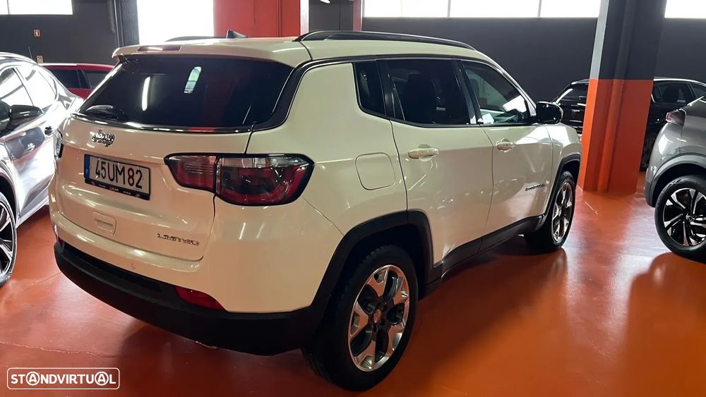 Jeep Compass 1.6 M-Jet Limited - 15