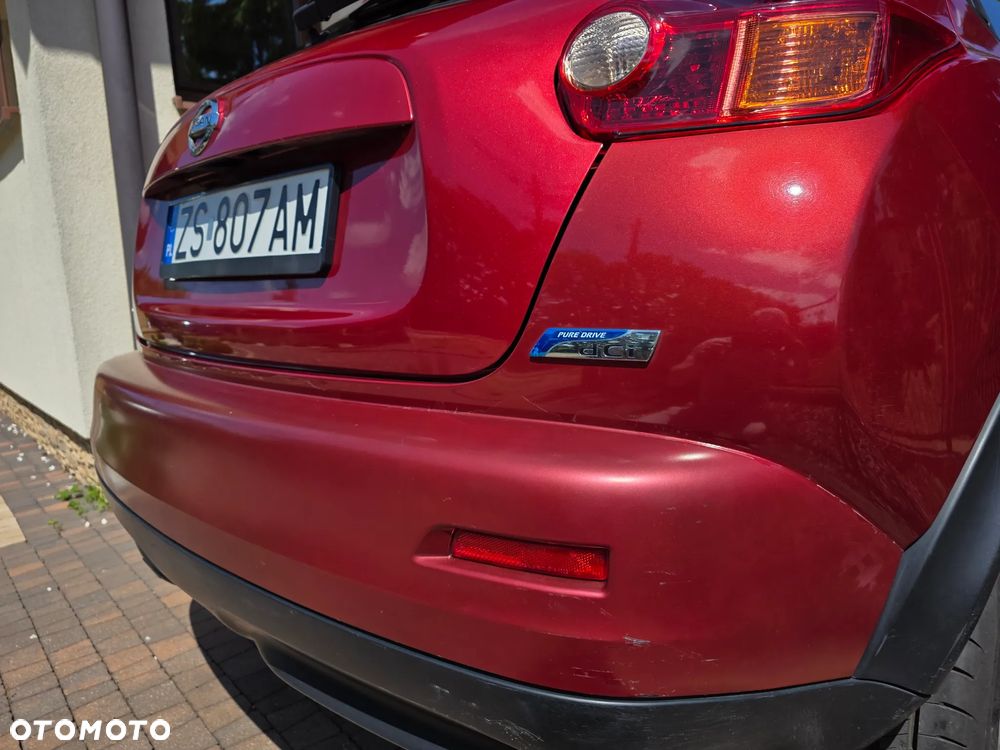 Nissan Juke 1.5 dCi Acenta - 15