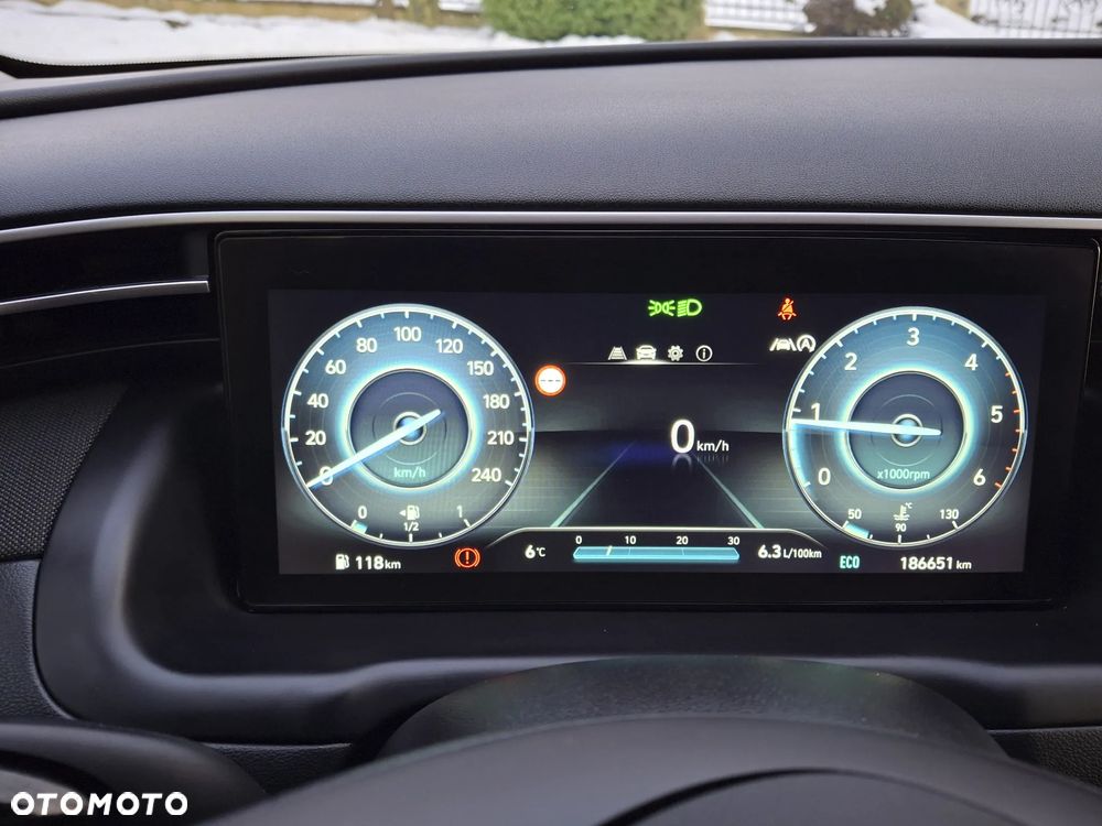 Hyundai Tucson 1.6 CRDi 2WD Select - 28