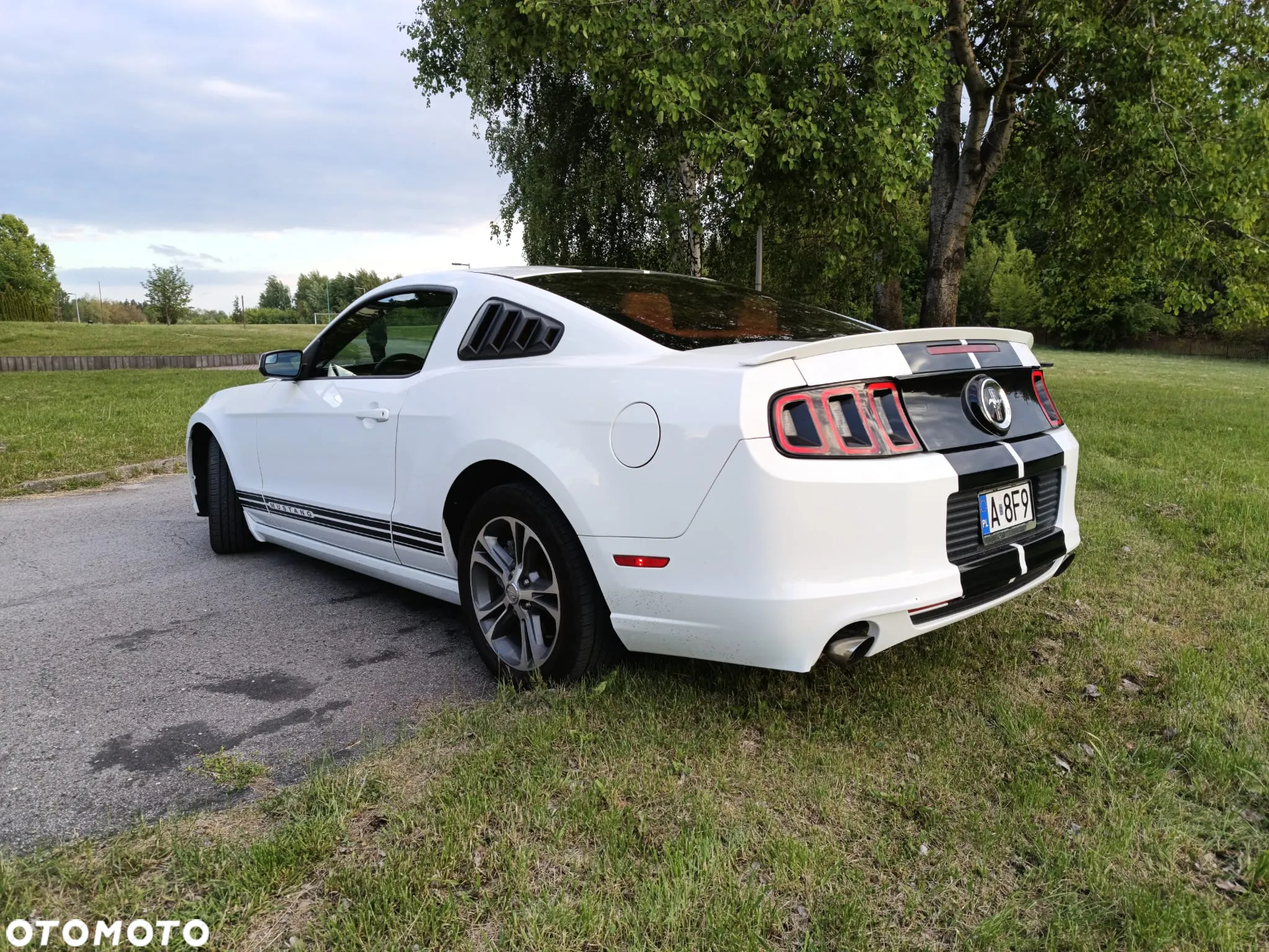 Ford Mustang 3.7 V6 Premium - 21
