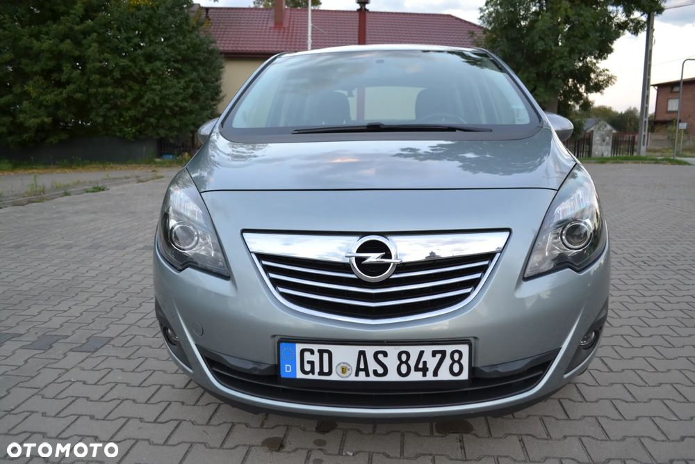 Opel Meriva - 2