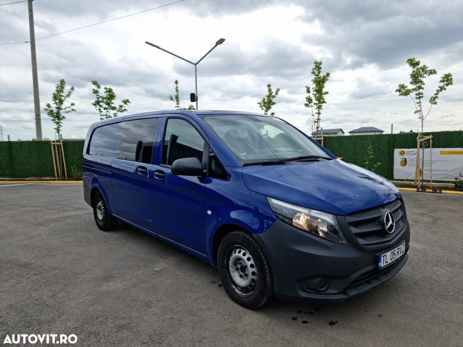 Mercedes-Benz Vito - 2