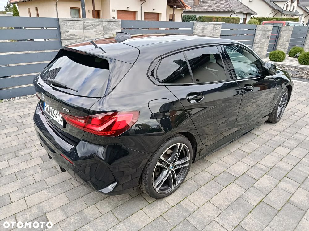 BMW Seria 1 118i GPF M Sport Shadow - 3