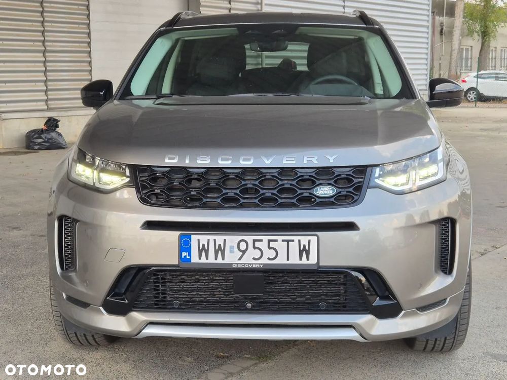 Land Rover Discovery Sport D200 - 3