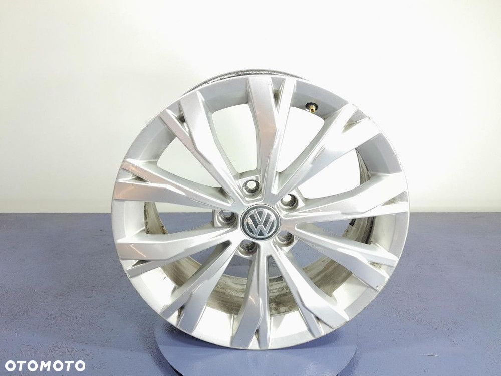 VW TIGUAN II FELGA ALUMINIOWA 5X112 7JX17 ET40 5NA601025 - 1